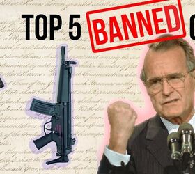 Top 5 Guns That Are Banned (That We Wish Weren't)
