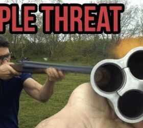 Chiappa Triple Threat 12 Gauge Review + Melon Smashing