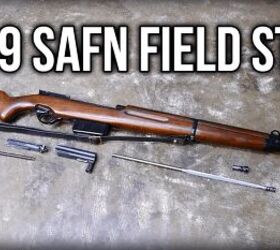 FN49 SAFN Field Strip