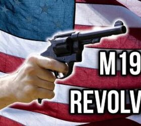 M1917 Revolver: America's Forgotten Handgun