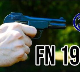 FN 1900: Most Important Carry Pistol Of All Time