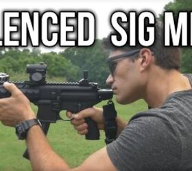 TFBTV Mythbusting: Silenced SIG MPX