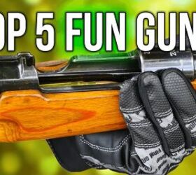 Top 5 Most Fun Guns