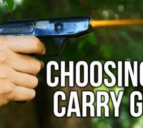 Changing Your Carry Gun