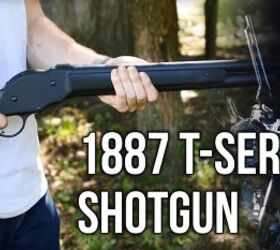 Chiappa 1887 T-Series Shotgun