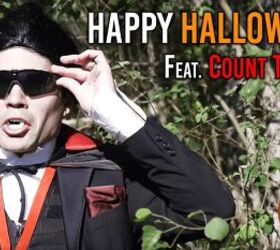 TFBTV: Halloween Special "Guns vs. Pumpkins" Feat. Count TACula