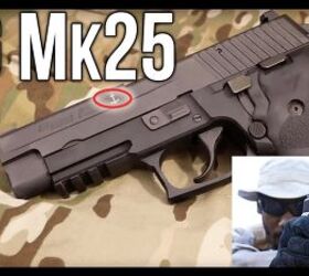 SIG Sauer P226 Mk25 "SEAL" Pistol Discussion, History and Disassembly