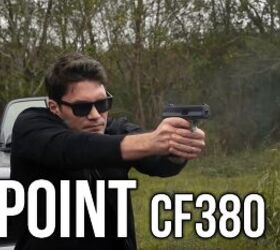 Hi-Point CF380 .380 Pistol Review & Mud Water Test