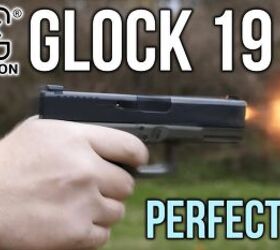 The Glock 19: The Perfect Handgun?