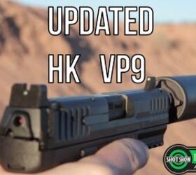 HK Expands the VP9 with Suppressor-Ready Model |SHOT 2017