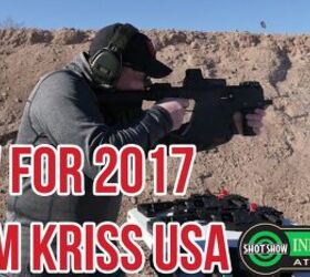 New Products From KRISS USA | TFBTV | Shot 2017