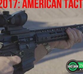 Industry Range Day: American Tactical Imports | SHOT 2017