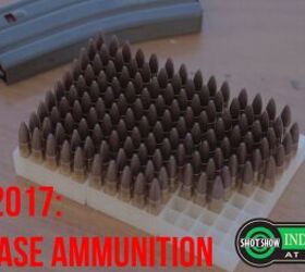 Industry Range Day: Polycase Ammunition | SHOT 2017