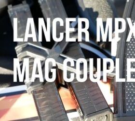 Industry Day at the Range: Lancer MPX couplers, MCX Handguard | SHOT 2017