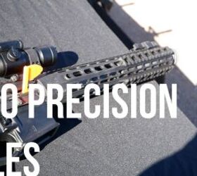 Industry Range Day: New from Aero Precision! | SHOT 2017