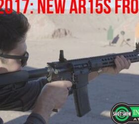 Industry Range Day: FN USA AR15 New DMR and Tactical Models | SHOT 2017