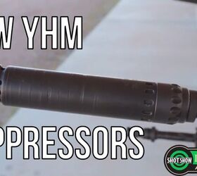 New YHM Suppressors | SHOT 2017