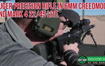 Precision Rifle Tfbtv TFBTV: Ruger's New Handguns for 2015 | thefirearmblog.com