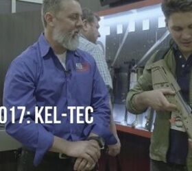 Kel-Tec Has the Coolest Gun at SHOT?: The RDB Survival Model and the KSG-25 | SHOT 2017