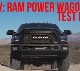 Industry Range Day: TFBTV Gets the First Test Drive of the 2017 RAM Power Wagon | SHOT 2017