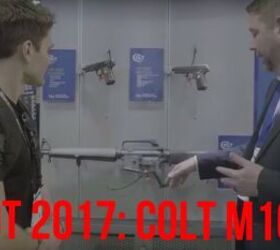 Colt's Repro M16A1 | SHOT 2017