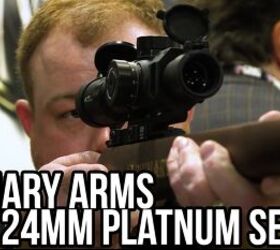 Primary Arms 1-8x24mm Platnum Series | TFBTV | SHOT 2017