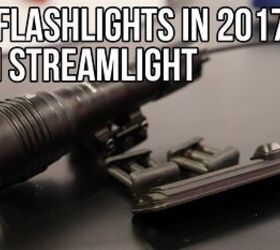New Streamlight Models For 2017 | TFBTV | SHOT 2017