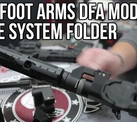 Dead Foot Arms MCS (Modified Cycle System) | thefirearmblog.com