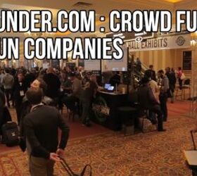 Firefunder.com: Crowd Funding For Gun Companies | TFBTV | SHOT 2017