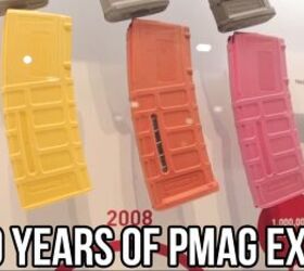 Ten years of the MAGPUL PMAG | SHOT 2017 | thefirearmblog.com