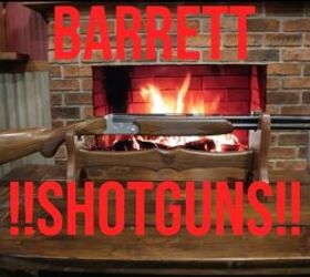 Barrett Sovereign Line Introduced by Chris Barrett | SHOT 2017