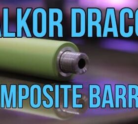 Falkor Defense Dracos Composite Barrel System and Firearms | Shot 2017