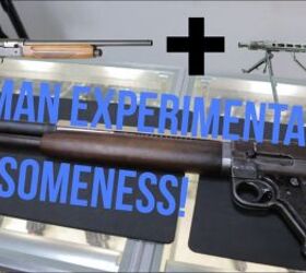 Experimental 12 Gauge Shotgun! | SHOT 2017