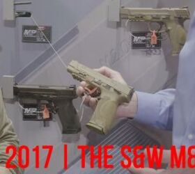 Smith & Wesson M&P 2.0 | SHOT 2017