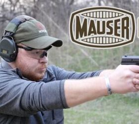 Mauser M2 Pistol: Interesting But Unpopular