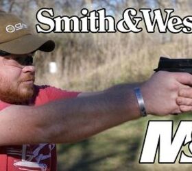 The Smith & Wesson M&P 1.0 (Classic) Review