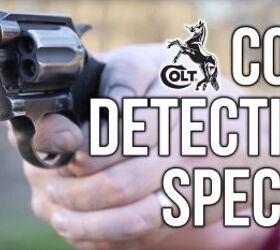 Colt Detective Special | Cops & Robber's Best Friend