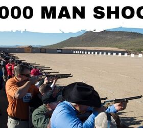 Henry 1000 Man Shoot 2017 —This Year They Are Going For Many More Shooters!