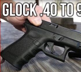 Convert Your Glock to a Rifle with AMG | thefirearmblog.com