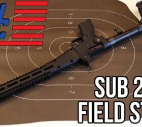 Friday Field Strip: Kel Tec SUB2000 Gen. 2