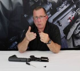 PSA Video From Franklin Armory–How NOT To Make A Pull And Release Trigger