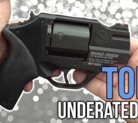 Top 5 Underrated and Obscure Concealed Carry Guns