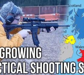 Britain's Growing Practical Shooting Sport