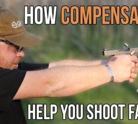 How Compensators Help You Shoot Faster