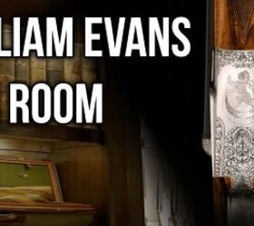 London Best: William Evans Gun Room