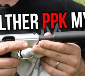 The Walther PPK is Always Subsonic – Myth or Magic?