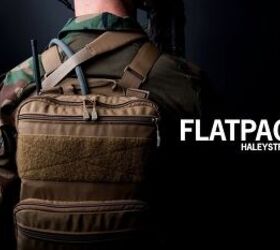 個人装備 Haley Strategic D3 FlatPack Plus MC FlatPack Plus