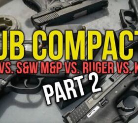 TFBTV Subcompact Showdown PART 2: Glock vs. S&W M&P vs. Ruger vs. Kel-Tec