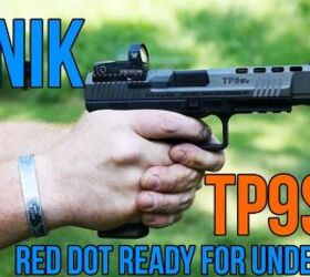 Canik TP9SFx: A Race Gun For The Everyman