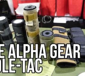 Blue Alpha Gear & Cole-Tac | NRA 17